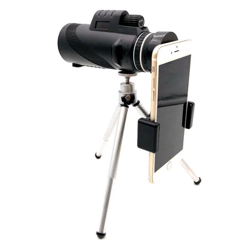 ultra HD Phone Mount Telescope