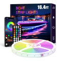Party boat LED Strips 16.4ft RGB