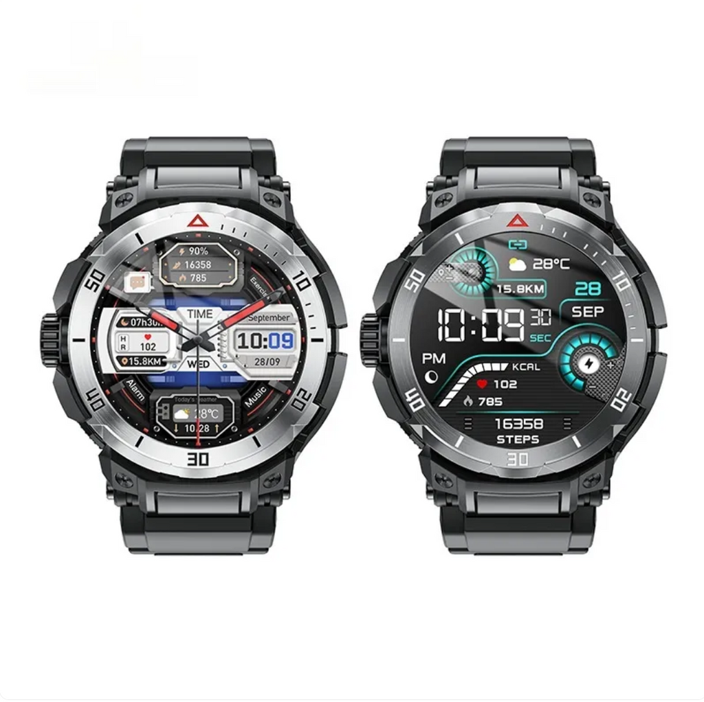 SyncMate Watch with Earbuds