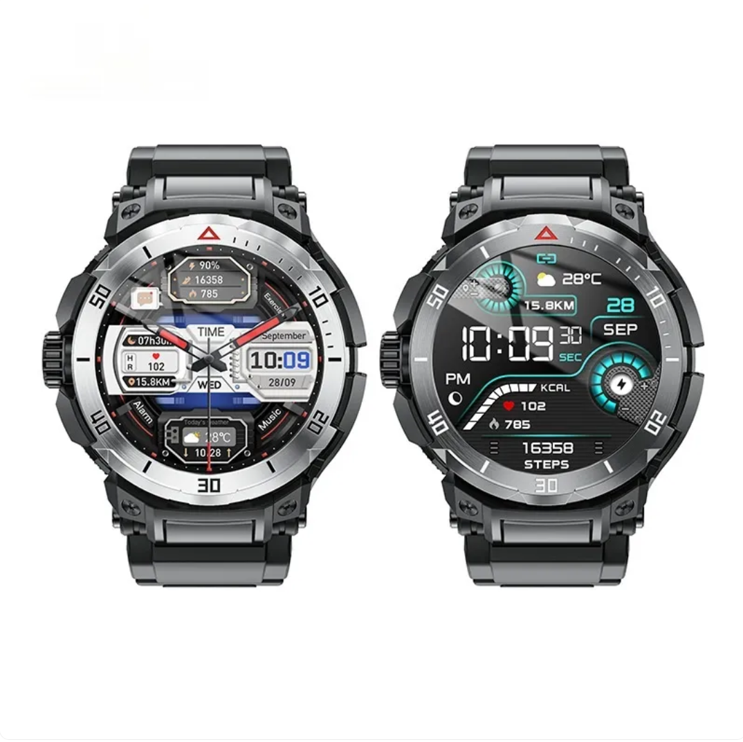 SyncMate Watch with Earbuds