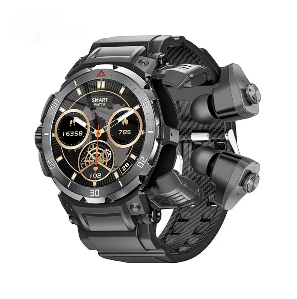 SyncMate Watch with Earbuds