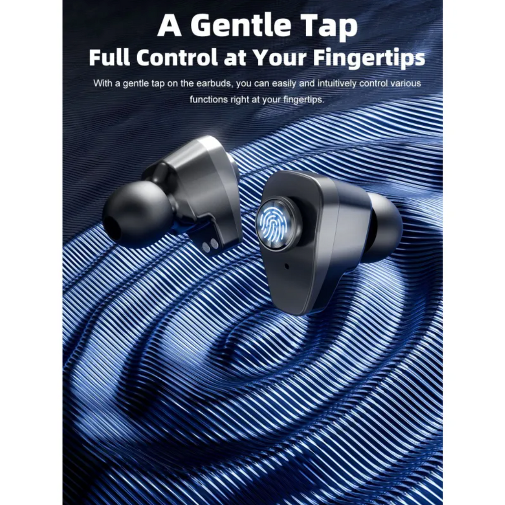 SyncMate Watch with Earbuds