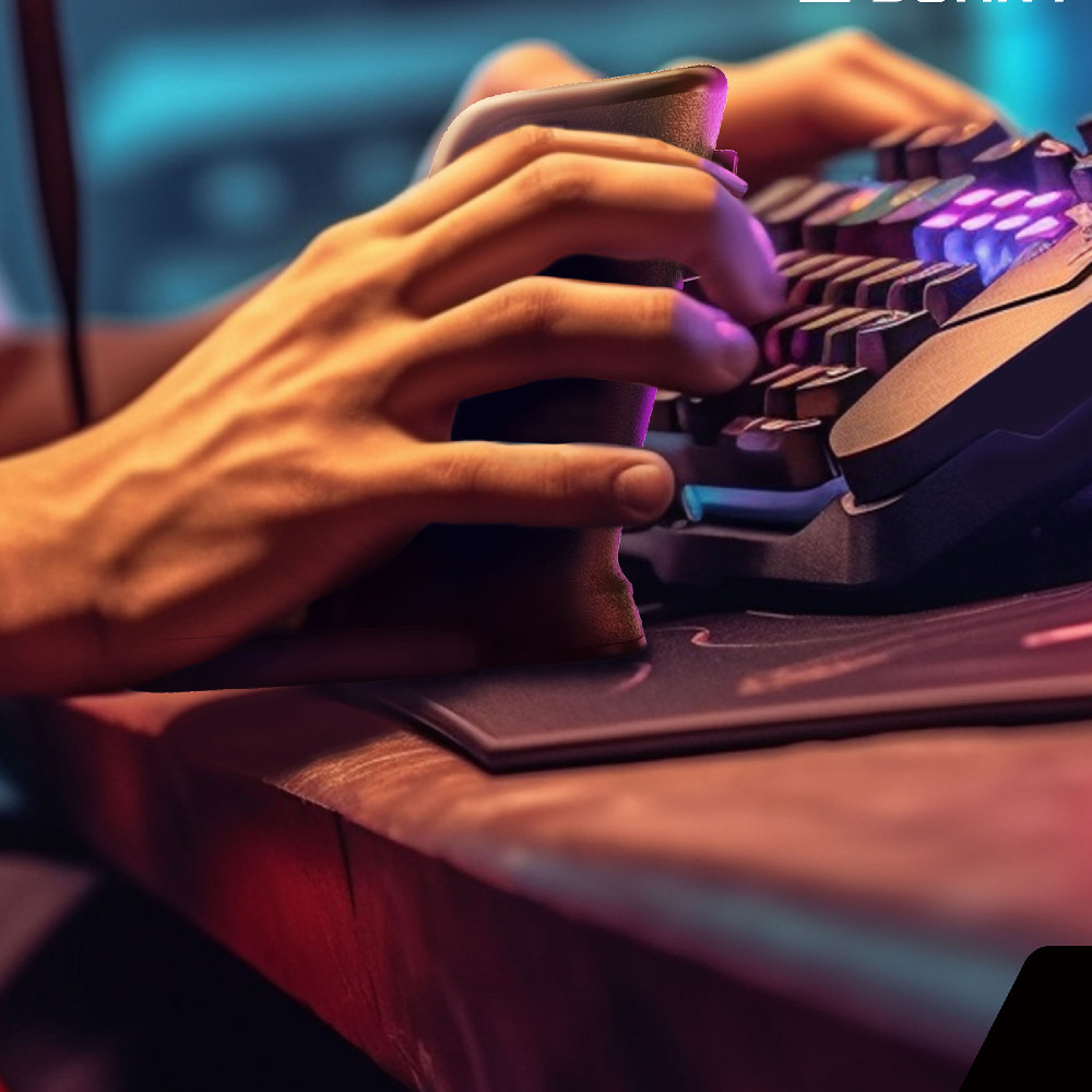 Pro Gaming Mouse