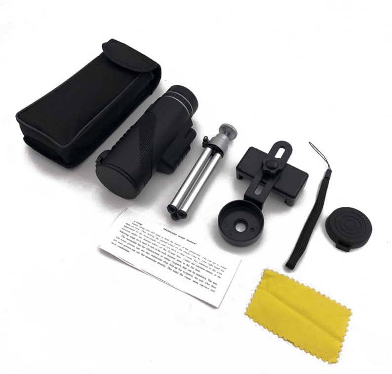 ultra HD Phone Mount Telescope