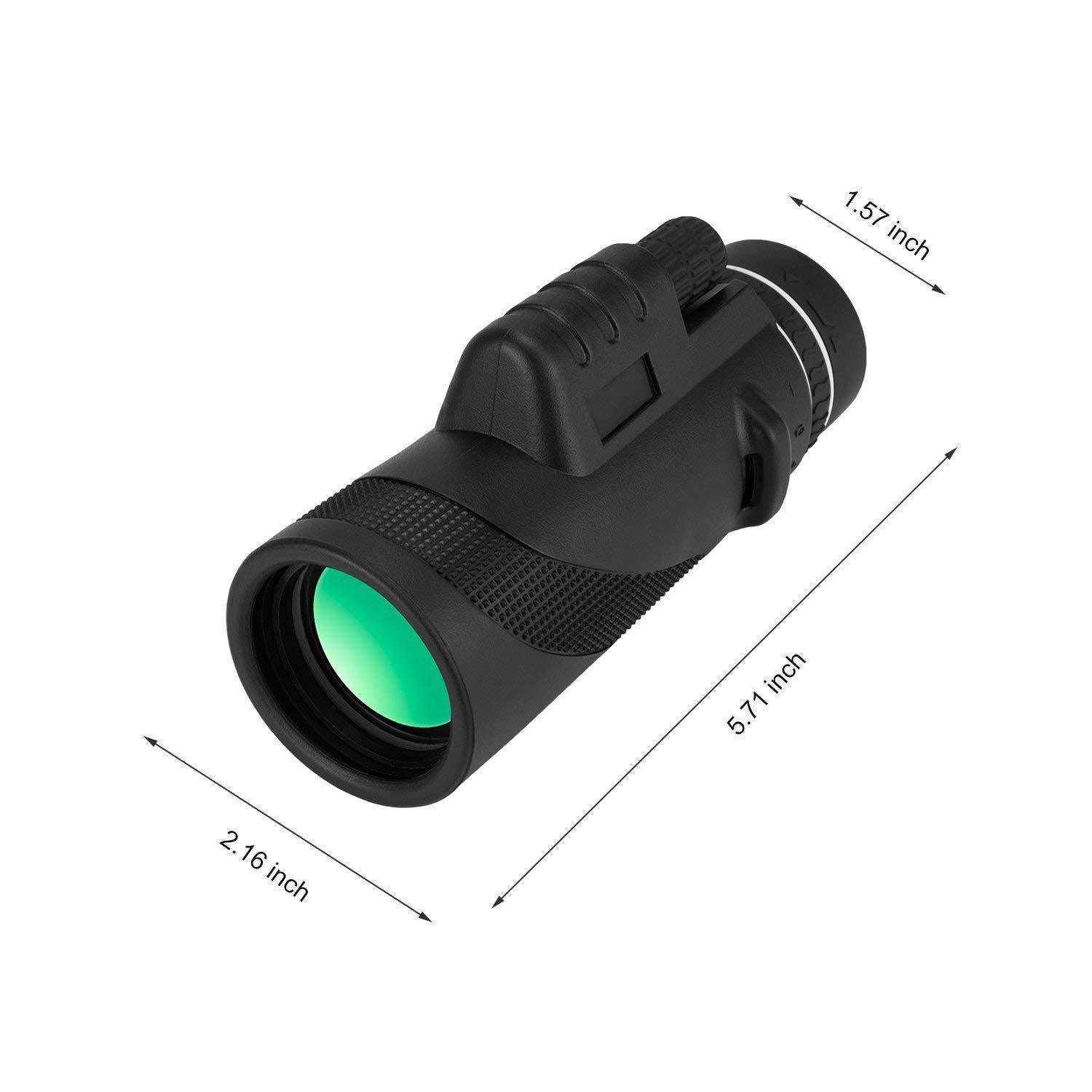 ultra HD Phone Mount Telescope