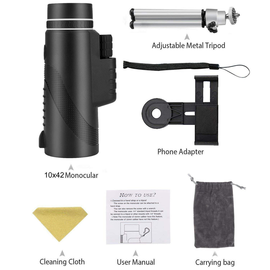 ultra HD Phone Mount Telescope