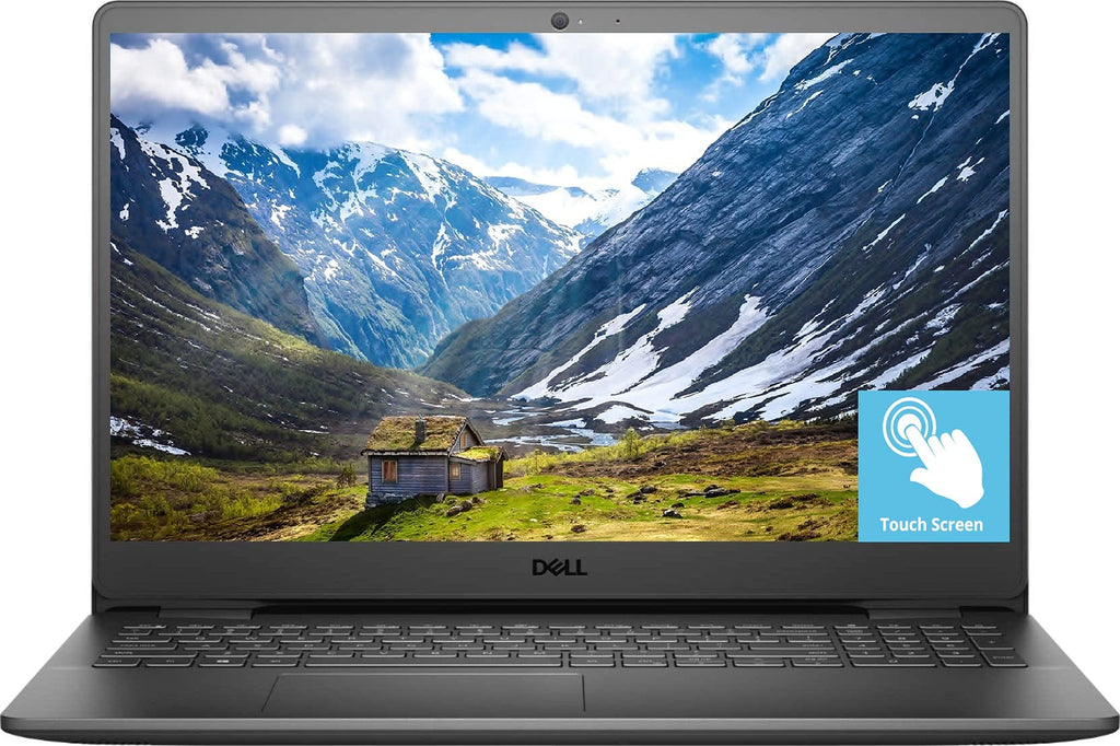 Dell Inspiron 15.6' FHD Touch Intel i5 12GB SSD Laptop
