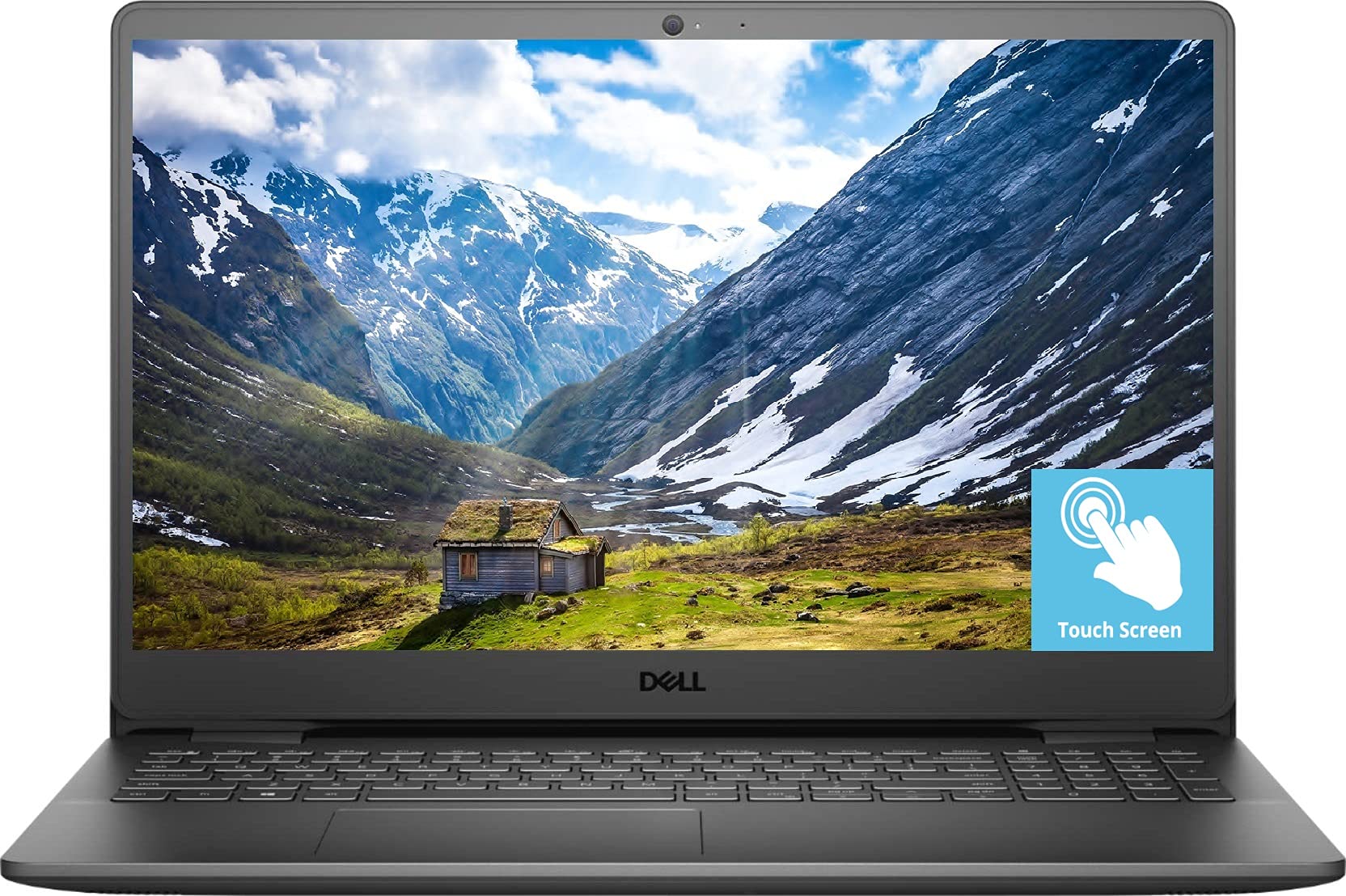 Dell Inspiron 15.6' FHD Touch Intel i5 12GB SSD Laptop